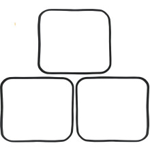 AppliaFit Junta de Tapa Compatible con Hayward SPX1600S para Modelos de Super Pump (3-Pack)