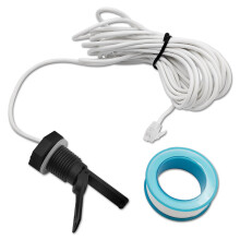 Kit de Repuesto de Montaje de Interruptor de Flujo GLX-FLO-RP para Sistemas de Sal Hayward/Goldline