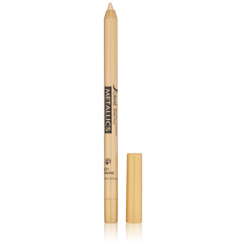 Sorme' Treatment Cosmetics Metallic Eyeliner, Goldmine, 1.5 g