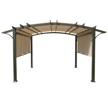 Giardino Winds Copertura Tetto Canopy Rinforzata RipLock 350 per Pergola 13' x 11' Beige