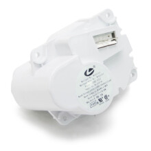 Whirlpool W11202789 Genuine OEM Refrigerator Auger Motor Replacement Part - Replaces W10225313, W11117906, and WPW10225313