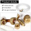 Professional Brass Line Set Multiple Length Split-5 meters 10