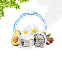 Rastta Locs Locking Gel en Vochtinbrenger met Avocado-olie voor Dreadlocks, retwist, vlechten en randen