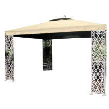 Tetto di Ricambio per Gazebo Lattice 12 x 12 - RipLock 500