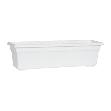 Root & Vessel 16242 Blomlåda, Vit, 24 Tum