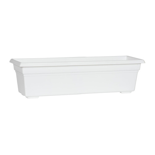 Root & Vessel 16242 Blomlåda, Vit, 24 Tum