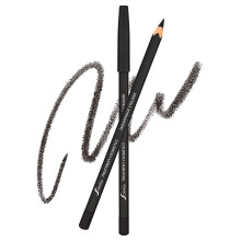 Sorme Treatment Cosmetics Wischfester Eyeliner 0,16oz | Langanhaltender, schwarzer, wasserdichter Eyeliner-Stift | Cruelty-Free