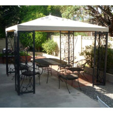 Copriletto di Ricambio per Gazebo Fleur De Lis - RipLock 500