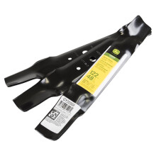 John Deere 48 in. 3-in-1 Mower Blade For Select John Deere Lawn Mowers