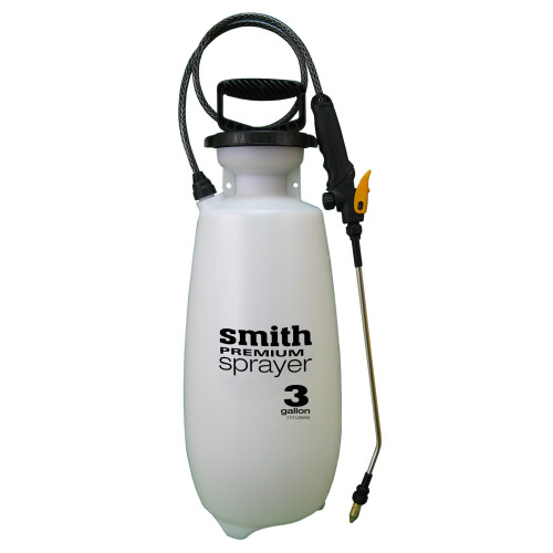 Pulverizador multiusos D.B. Smith Premium, 3 galones