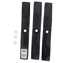 John Deere GY20679 54" Replacement mower blades