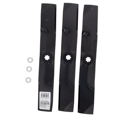 John Deere John Deere GY20679 54" Replacement mower blades