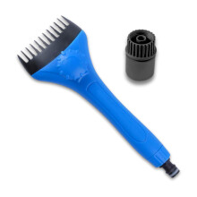 SWIMLINE HYDROTOOLS Pulitore Filtro a Cartuccia | Testa Spruzzatrice a 10 Ugelli | Pressione Regolabile