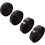 Zodiac R0722800 KIT IMPELLER e Diffusore, Nero 1