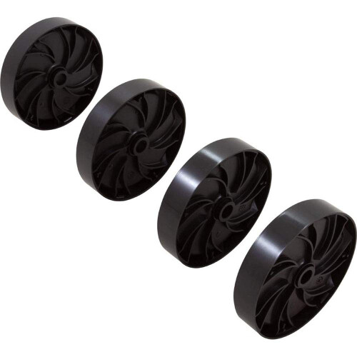 Zodiac R0722800 KIT IMPELLER e Diffusore, Nero
