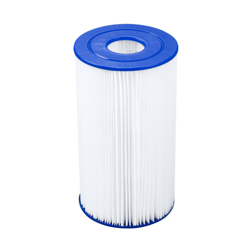 Bestway Bestway Flowclear Typ IV oder Typ B Ersatzkartusche für Schwimmbecken mit 2500 GPH Filterpumpe