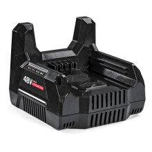 Caricabatterie Briggs & Stratton 48V MAX per attrezzi elettrici Snapper HD