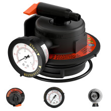 Válvula de Alivio Manual Aquatonics DEX2420MAR2 con Manómetro y Juntas - Compatible con Filtros Hayward Pro Grid
