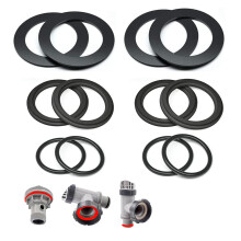 Kit de Arandelas y Anillos Bamkyait 25076RP para Conexiones de 1-1/2in
