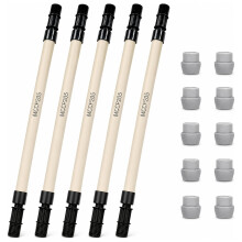 5 Set di Tubo Pompa NO.5 (#5) MCCP205 & Ferrule 1/4" UCAK200 per Stenner Pump