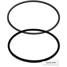 IWIWE R0446200 Junta de Tapa y O-Ring Compatible con Bombas Jandy JEP y SHPF