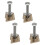 Ancoraggi per Scala da Piscina Wedge Assembly PW-4C per PS-4019-BC 4 Pezzi 1