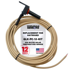 Sensores de Reemplazo al por Mayor para Hayward GLX-PC-12-KIT con Garantía de 12 Meses