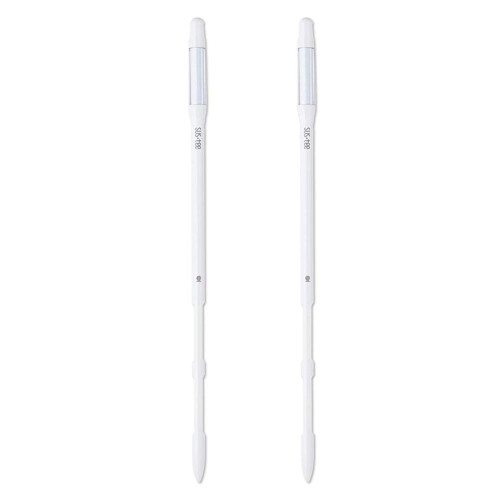 Sustee Aquameter 2-pack, Växtfuktighetsensor, (Vit, Stor, Påfyllbar)
