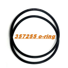 Junta O-Ring 357255 para reemplazo de bomba de piscina y spa Pentek Pentair (2/unidad)
