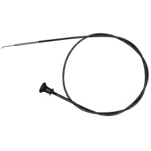 Stens Chokekabel 290-745 för AYP 532191596, Svart