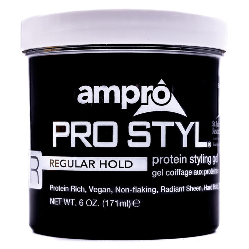 Ampro Pro Style Protein Styling Gel - 6 oz - Doos van 12