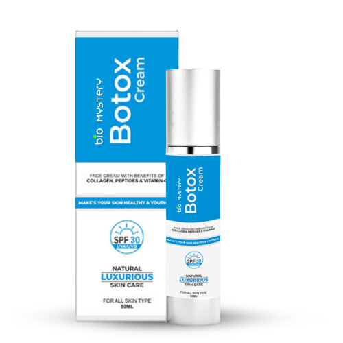 Bio Mystery Botox Ansiktskräm SPF-30 (50Ml/1.7 Oz)