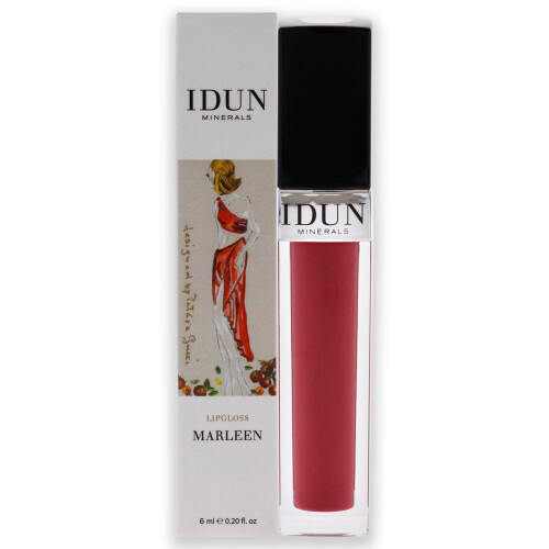 Lipgloss - 007 Marleen di Idun Minerals per Donne - 0.2 oz