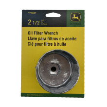 John Deere 2-1/2-inch Cap Style Filter Wrench - TY26639
