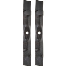 John Deere UC21583 Mower Blade 42" Decks LA100 LA125 S240 D100 E130 X125 X145 Tractors 2-Pack