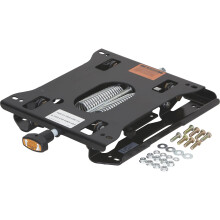 Kit de Suspensión de Asiento TRAC Hecho en EE. UU. para Mowers Snapper Pro Ferris Cub Cadet Big Dog