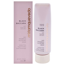 Black Baccara Hårreparerande och Förstärkande Serum av Miriam Quevedo för Unisex - 3.55 oz Serum