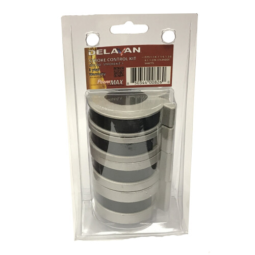 Kit de Control de Carrera Delavan PowerMAX 1 para Ejes de Cilindro de 1-1/8" a 1-1/2"