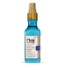OGX Voeden & Hydrateren + Kokosmelk Gewichtloze Olie Mist, Leave-In Spray voor Krullend Haar