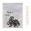 10 Sacchetti di Elastici Ortodontici per Denti 3.5 Oz (3/16") 1