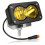 Spotlight LED Universal de 3 Polegadas para Pickup Offroad, À Prova D'Água, para Luz Frontal de Motocicleta Q20, Plug-And- 1
