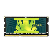 1 Stück DDR3-PC Sodimm Notebook-Speicher 4 GB 1,5 V 1600 MHz für Verbesserte Laptop-Leistung