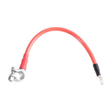 New E8ZZ-14300-A Battery Positive Cable Fuse Connection WC-8751-A for Mark Mercury Mustang 1986-1993