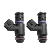 2PCS Fuel Injectors 2521718 for RZR XP4 TURBO XP 2017-2020 TURBO 4 2019-2020