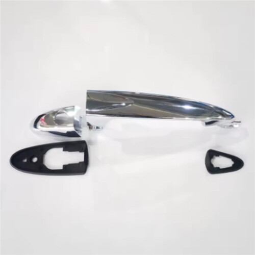 735409024 Front Right Outside Door Handle for  Lancia Ypsilon 2003-2011 2