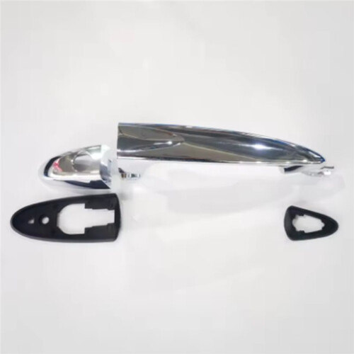 735409026 Front Left Outside Door Handle for  Lancia Ypsilon 2003-2011 1