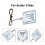 High-Quality Hot Bed Pressure Sensor Strain Gauge 3D Printer Accessories for  -5 Max 5