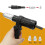 Rivet Gun Tool Rivet Drill Attachment Power Drill Tool Kit Cordless Rivet Gun 2