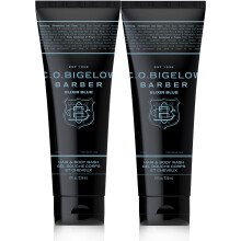 C.O. Bigelow Shampoo e Gel Doccia per Uomo Elixir Blue, No. 1604, 8 fl oz, Lavanda & Rosmarino
