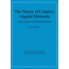 The Theory of Complex Angular Momenta by V. N. Gribov Paperback Book